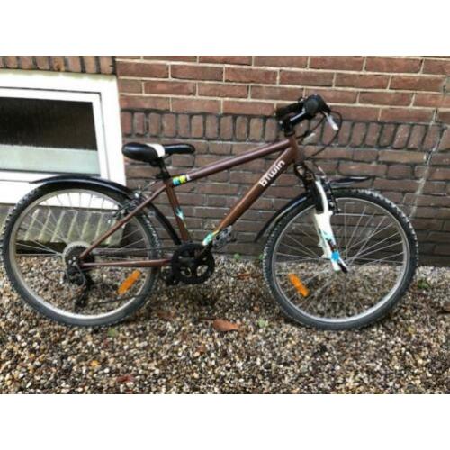mountainbike Btwin RR5 Junior