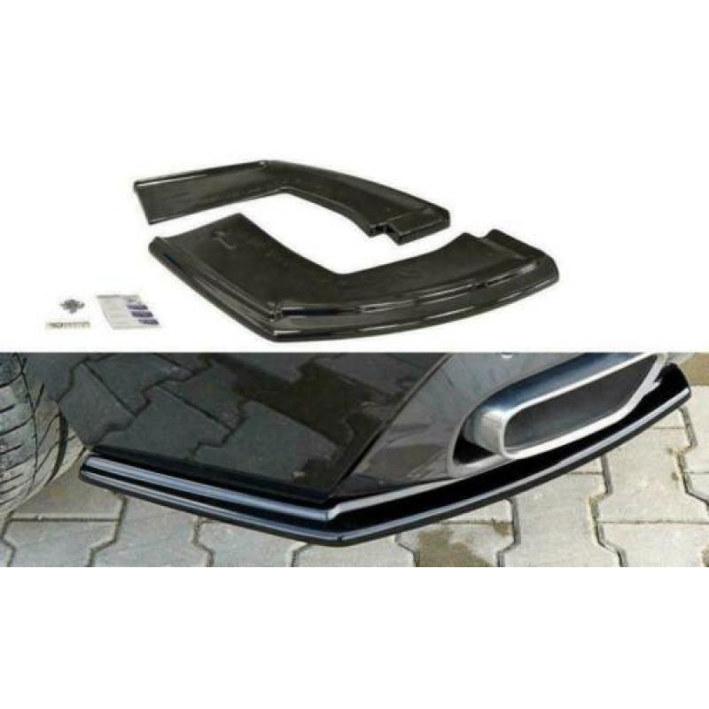 Voorlip achterlip sideskirt spoiler - BMW X6 F16 Mpack 14+