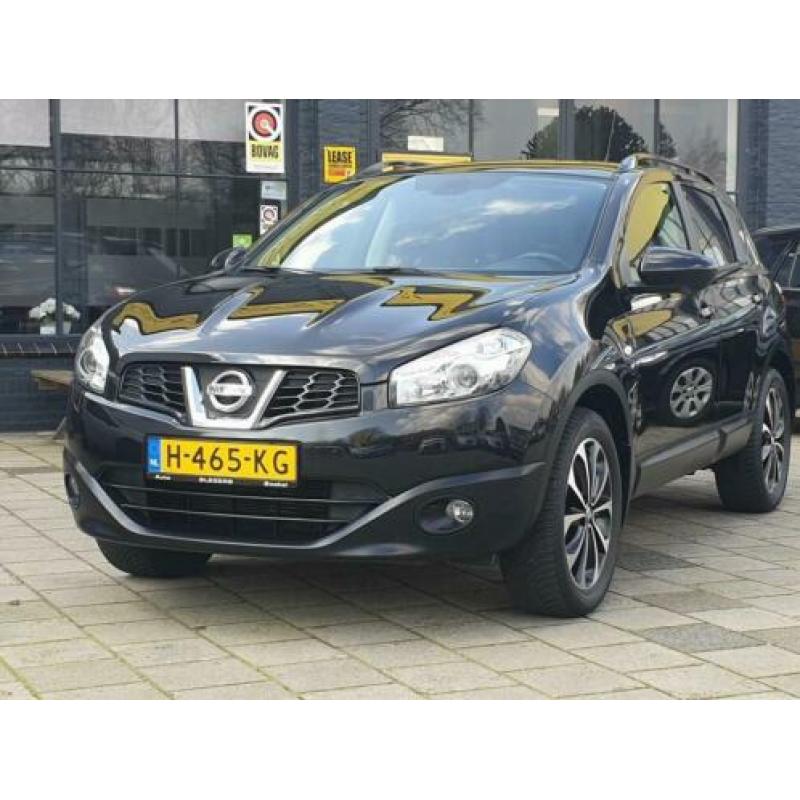 Nissan Qashqai 1.6 117pk Aut. Business Edition