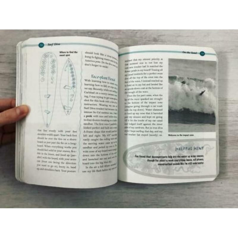 Surf Diva — over surfen en de surf lifestyle