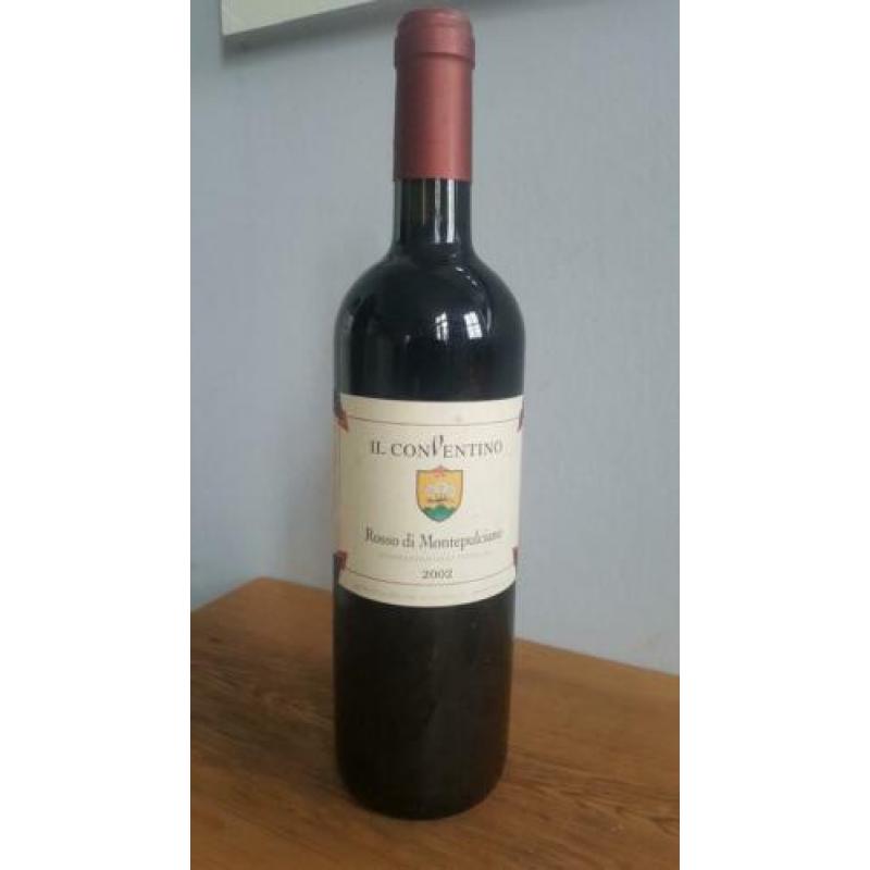 IL CONVENTINO Rosso di Montepulciano 2002