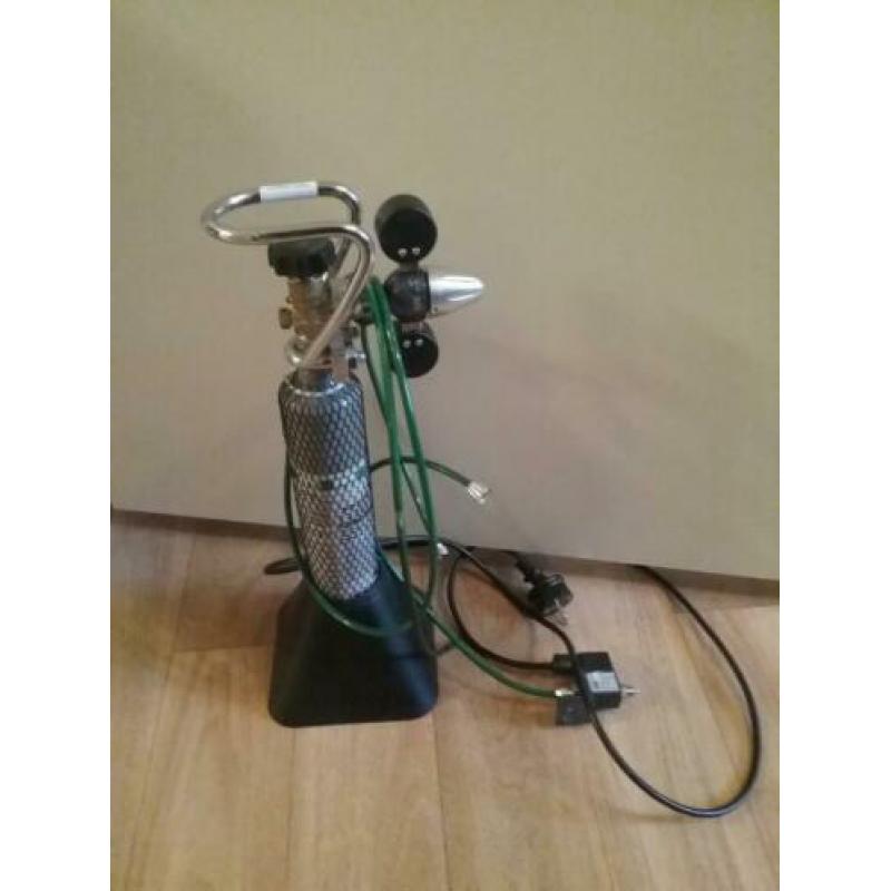 Dennerle co2 mehrweg 300 spec.edition