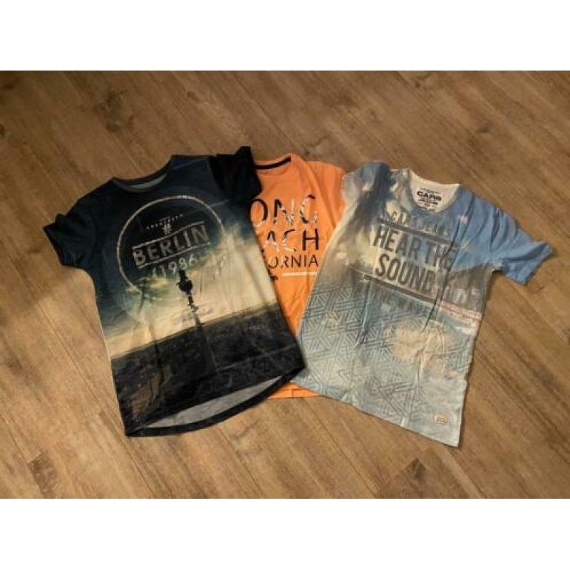 11 t shirts 152/158