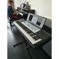 Yamaha YPT-255 KEYBOARD digitale piano