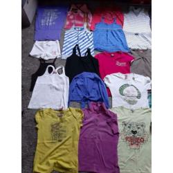 Kleding pakket maat 152 (26 stuks )