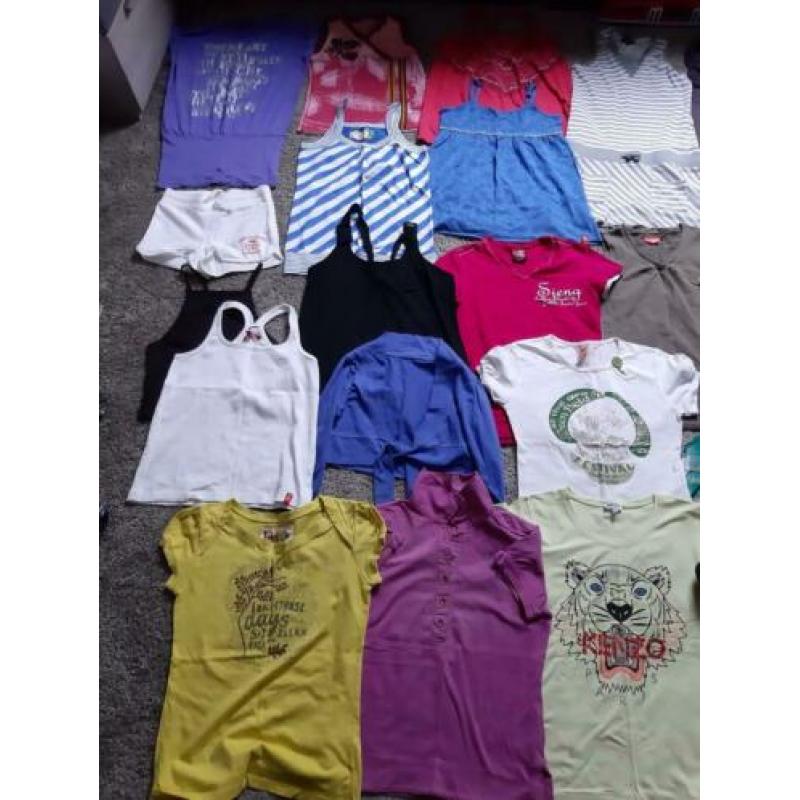 Kleding pakket maat 152 (26 stuks )