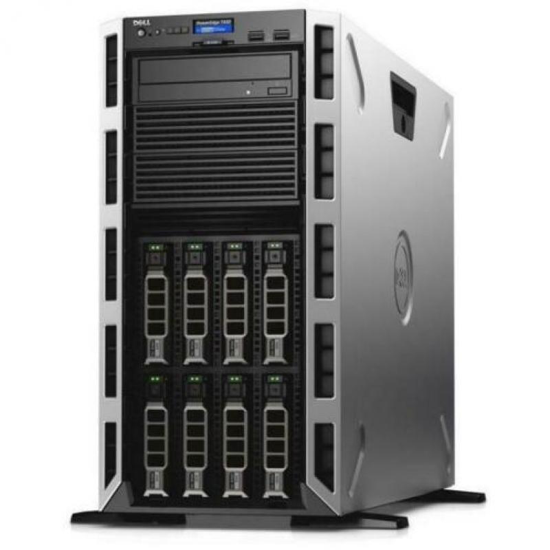 Dell PowerEdge T430 8x 3.5" Tower direct leverbaar