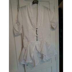 Mooie zomer blouse mt.M