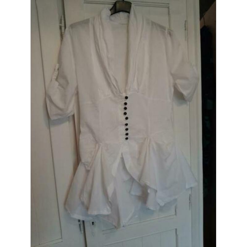 Mooie zomer blouse mt.M