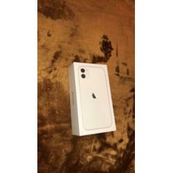 Iphone 11 wit 256GB