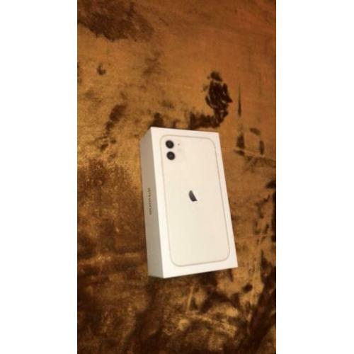 Iphone 11 wit 256GB