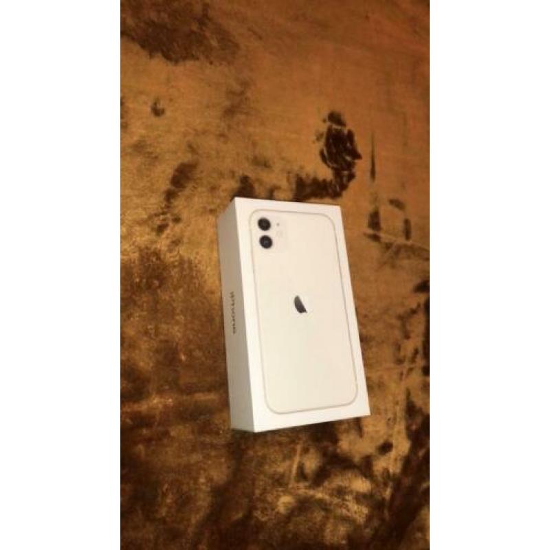 Iphone 11 wit 256GB