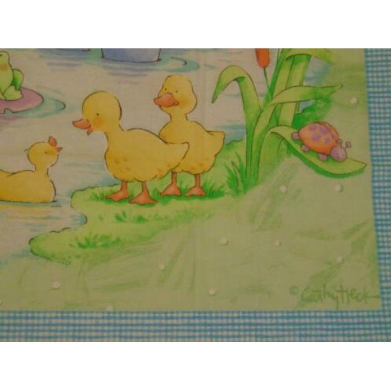 quilt panel little pond olifant 90 x 115 cm 6,00
