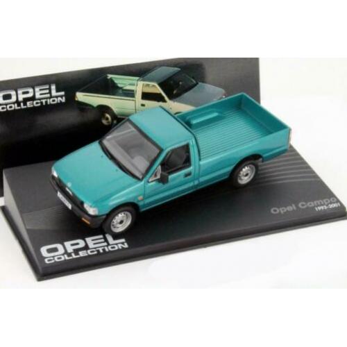 Opel Campo 1993-2001