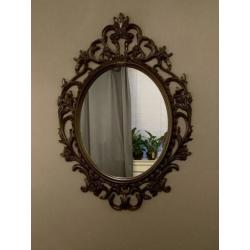 IKEA spiegel - Ung Drill (zwart) - baroque - barok