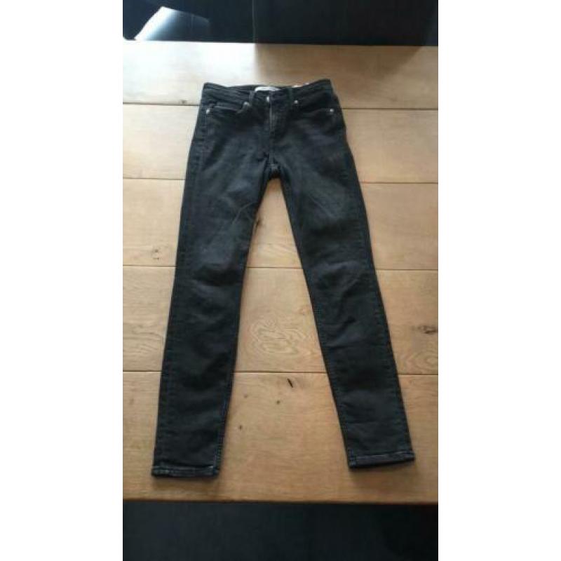 Calvin Klein Spijkerbroek zwart