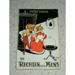 De rechten van de mens Marten Toonder ! 1956