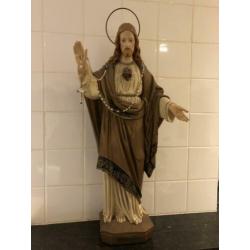 Heilighartbeeld (78 cm)