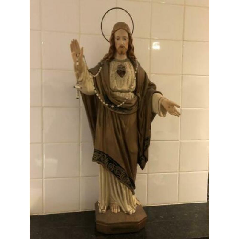 Heilighartbeeld (78 cm)