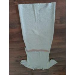 Vanilia 38 top rok mantel pak bruiloft zomer