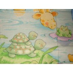 quilt panel little pond olifant 90 x 115 cm 6,00