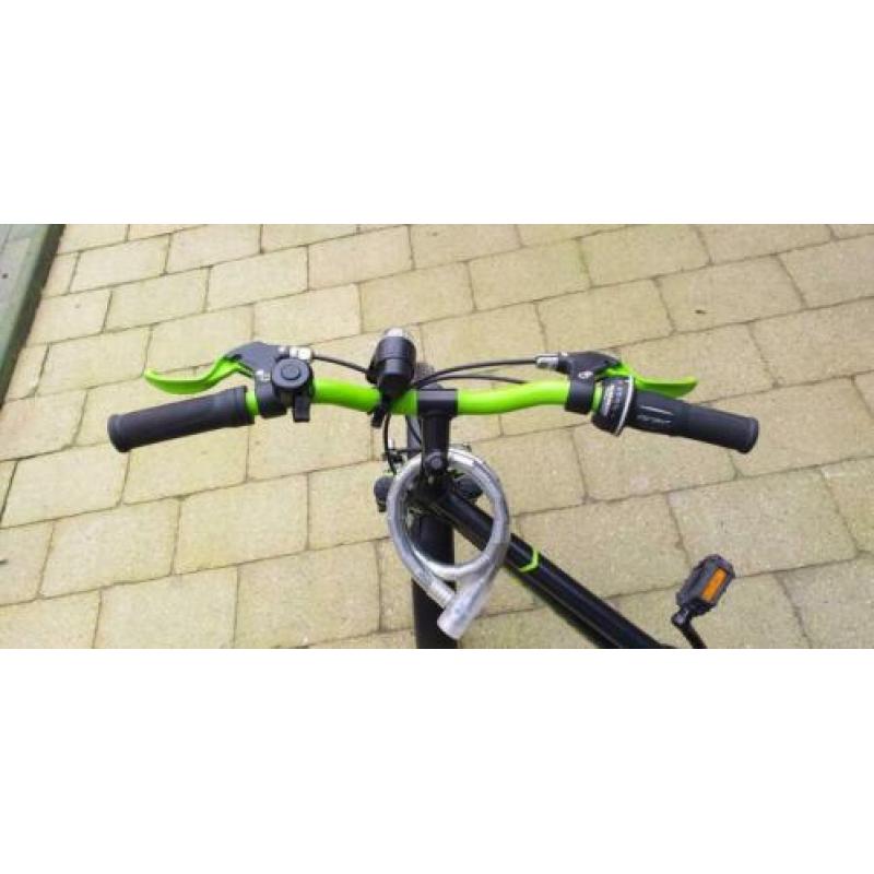 Super nette B'twin Mountainbike 20 inch