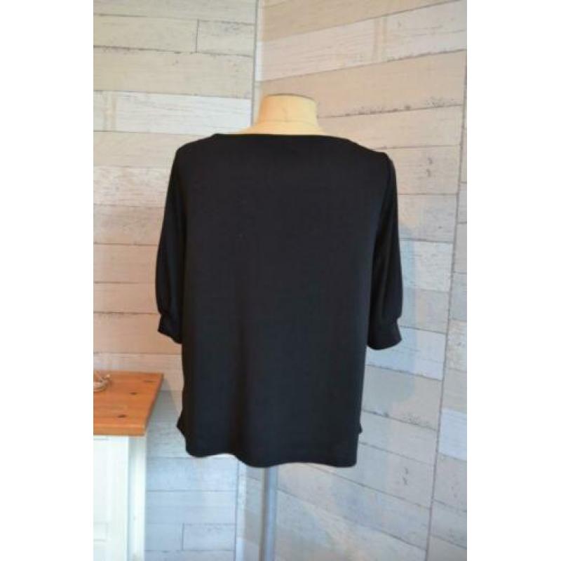 blouse van H&M met 3/4 mouwtjes in maat M - k436
