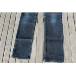 Blauwe spijkerbroek &SQIN maat 158