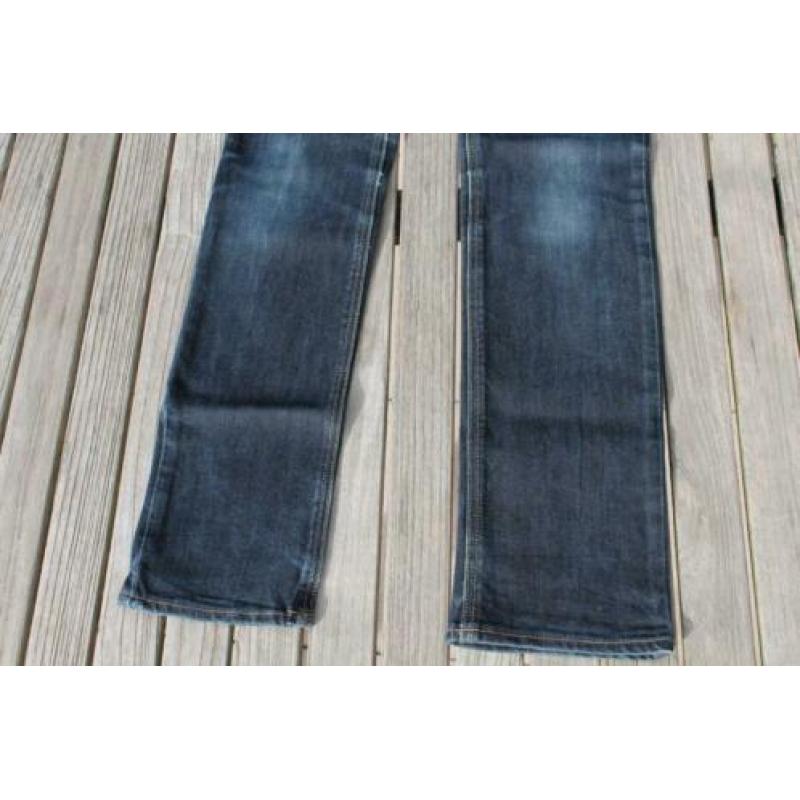 Blauwe spijkerbroek &SQIN maat 158