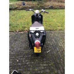 Sym mio loopt niet