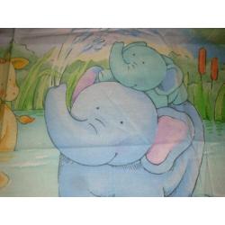 quilt panel little pond olifant 90 x 115 cm 6,00