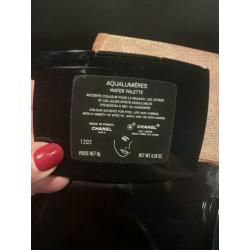 Oog make up set van Chanel en Dior