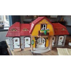 Playmobil country magnege 5221