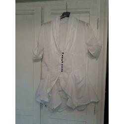 Mooie zomer blouse mt.M