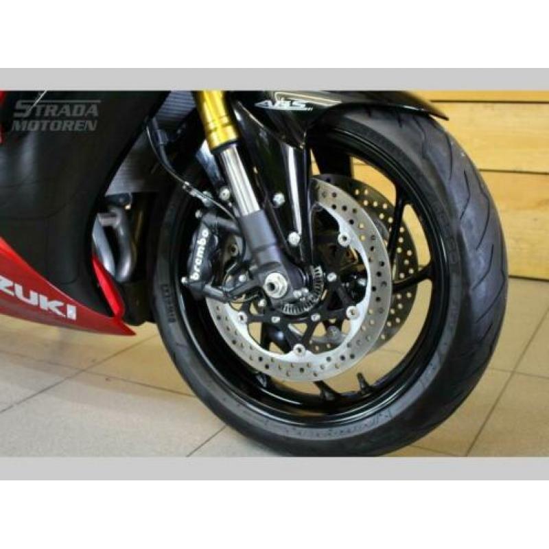 SUZUKI GSX-S 1000 F ABS (bj 2015)