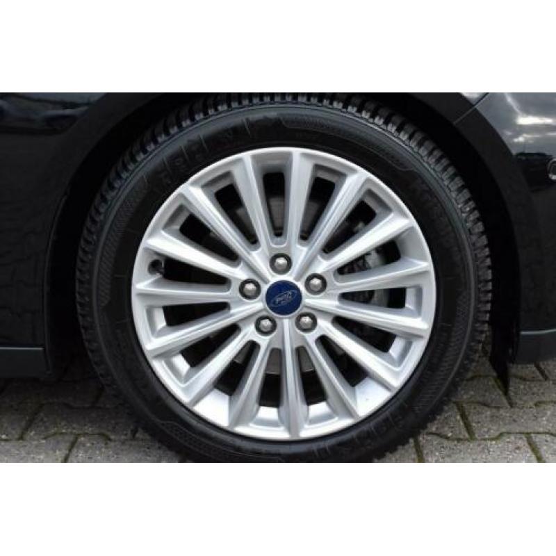 Ford Focus Wagon 2.0 TDCI 150 pk Titanium Edition (bj 2015)
