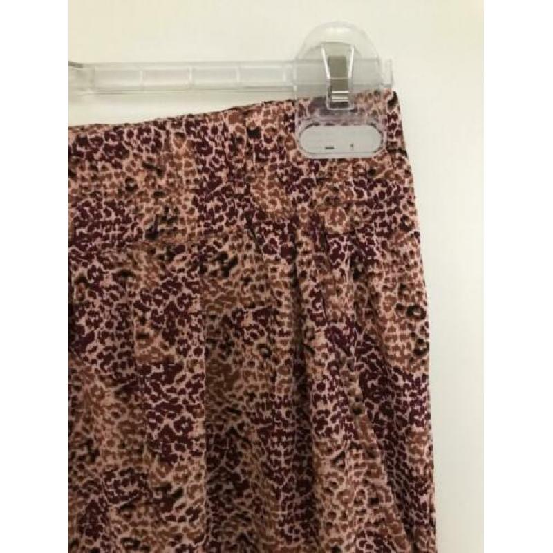 Maison scotch and soda broek 3 / L roze