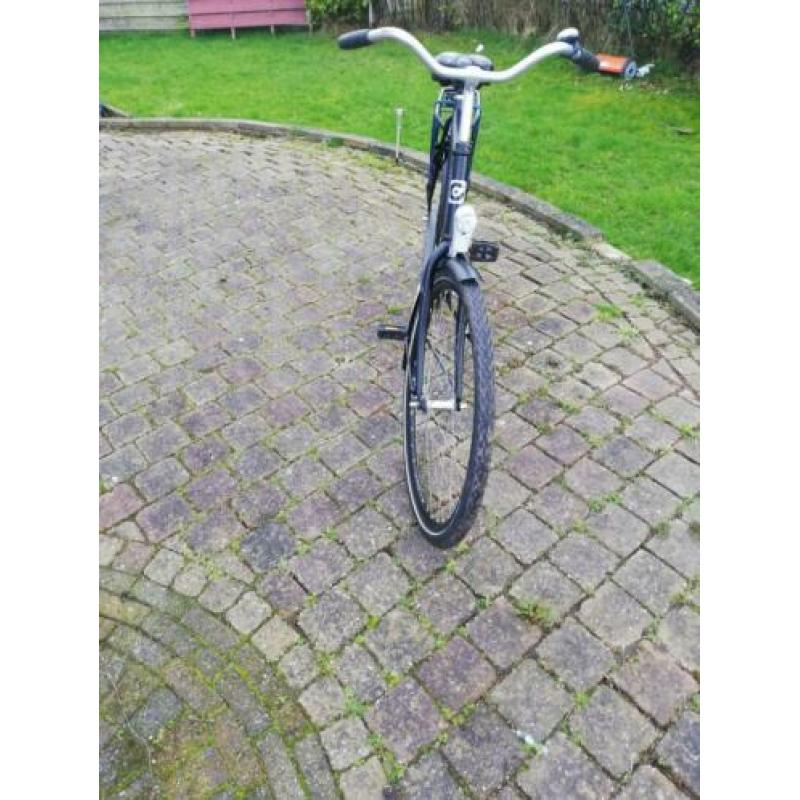 Cortina u1 heren fiets 28 inc