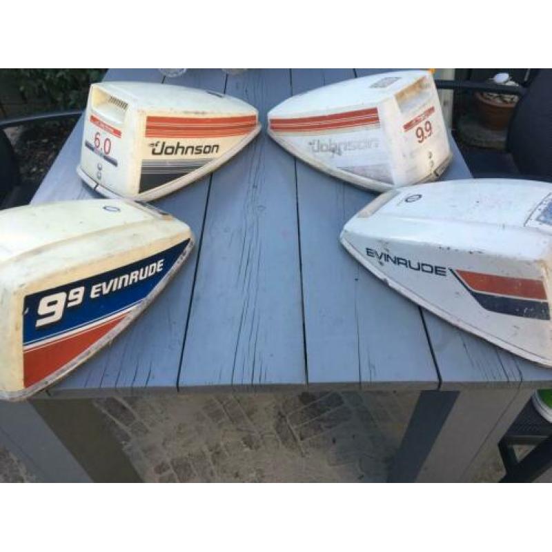 Johnson/evinrude buitenboordmotor onderdelen