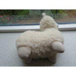 Lama Alpaca merk ZD Trading Action meet ca 32 cm zacht velou