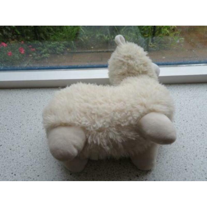 Lama Alpaca merk ZD Trading Action meet ca 32 cm zacht velou