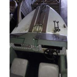 RieMar heeft voor u een boot met zware trailer