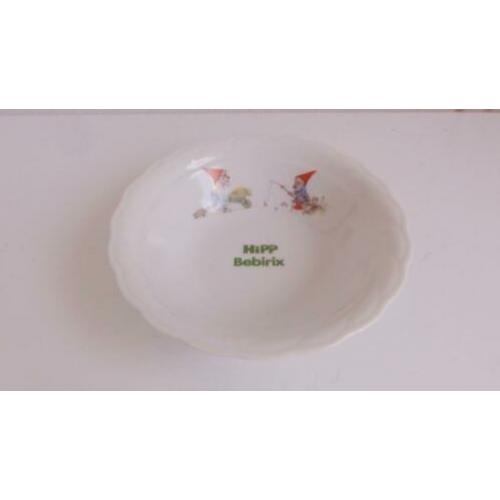 Bordje kinderbordje Hipp Bebirix Royal Schwabap Original