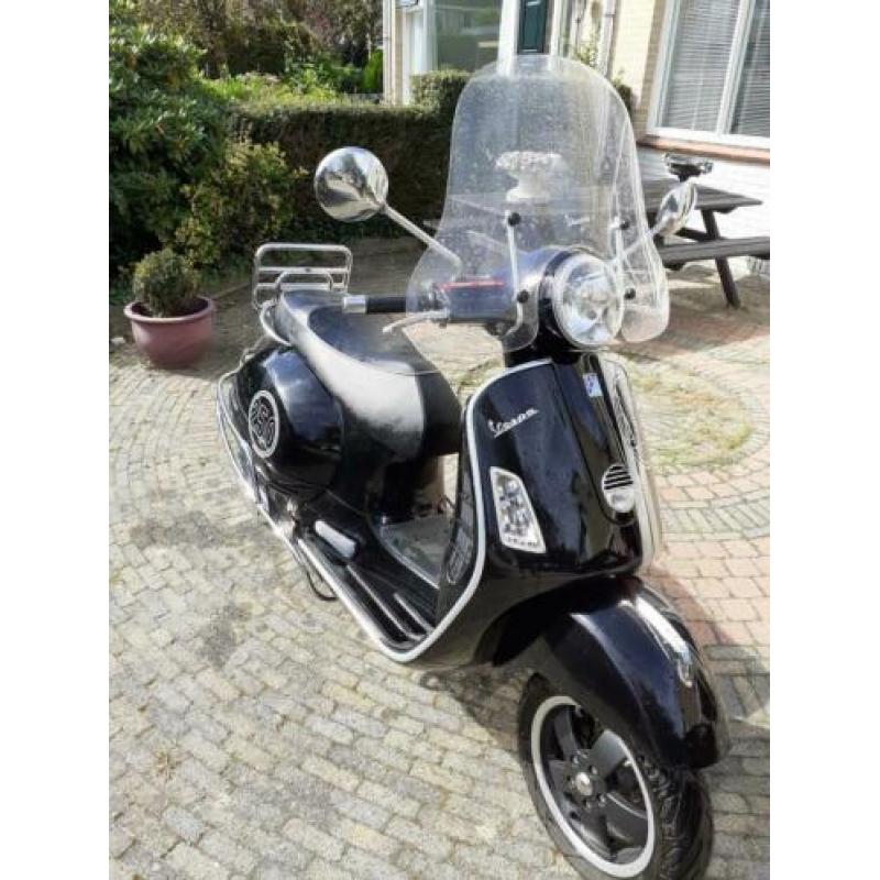 Vespa gts 250 i.e