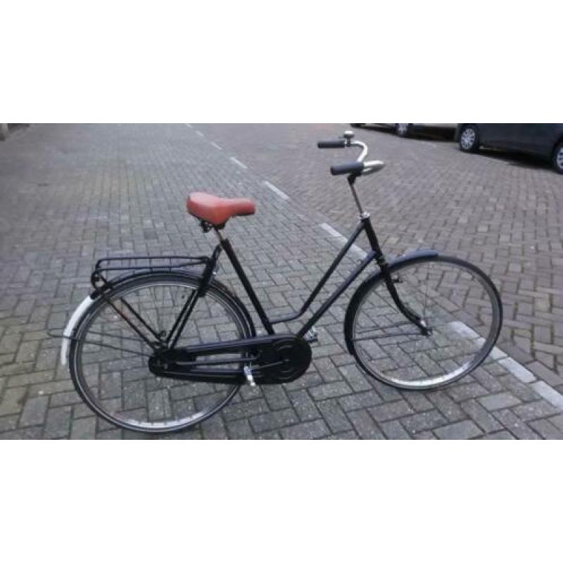 Damesfiets
