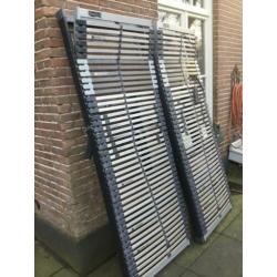 Bed latten bodem elektrisch 80 210