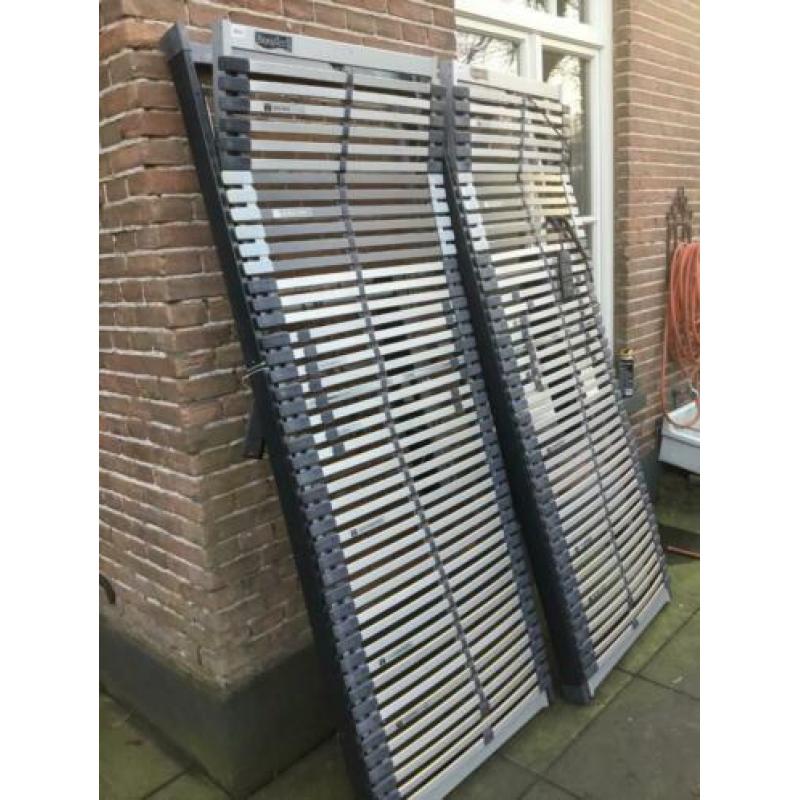 Bed latten bodem elektrisch 80 210