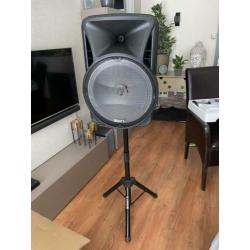Portable sound system
