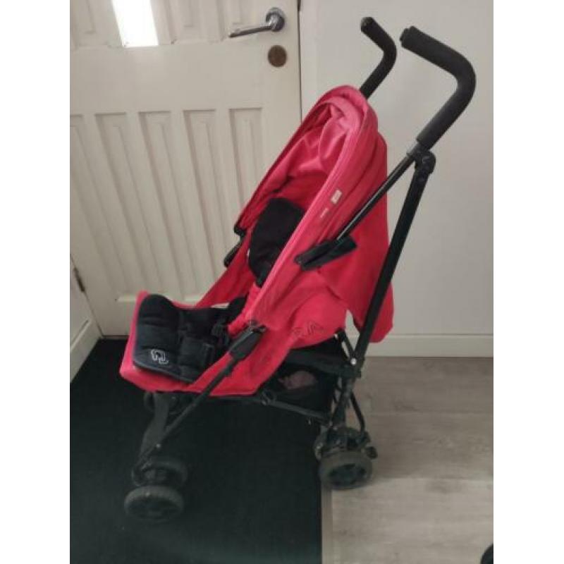 Koelstra buggy incl regenhoes en softseat