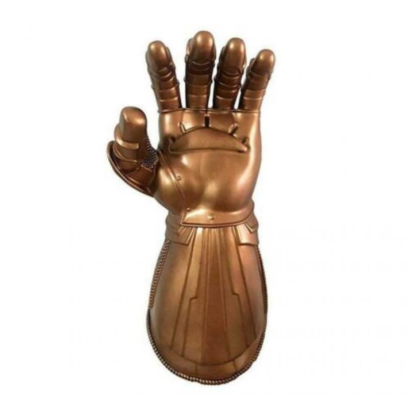 Thanos Infinity Gauntlet / Tony Stark Power Gauntlet